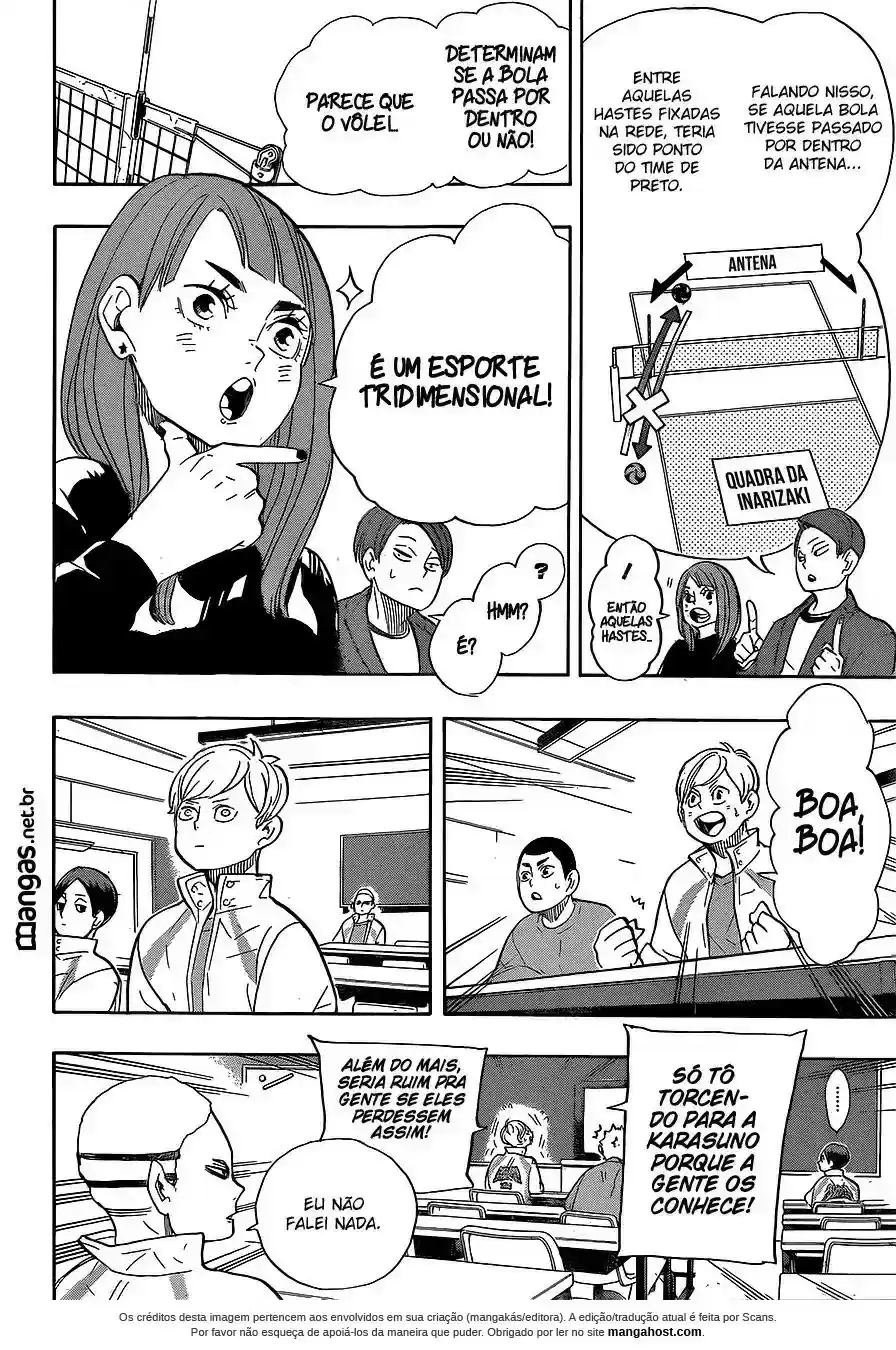 Read Haikyuu!! (PT) Manga Online