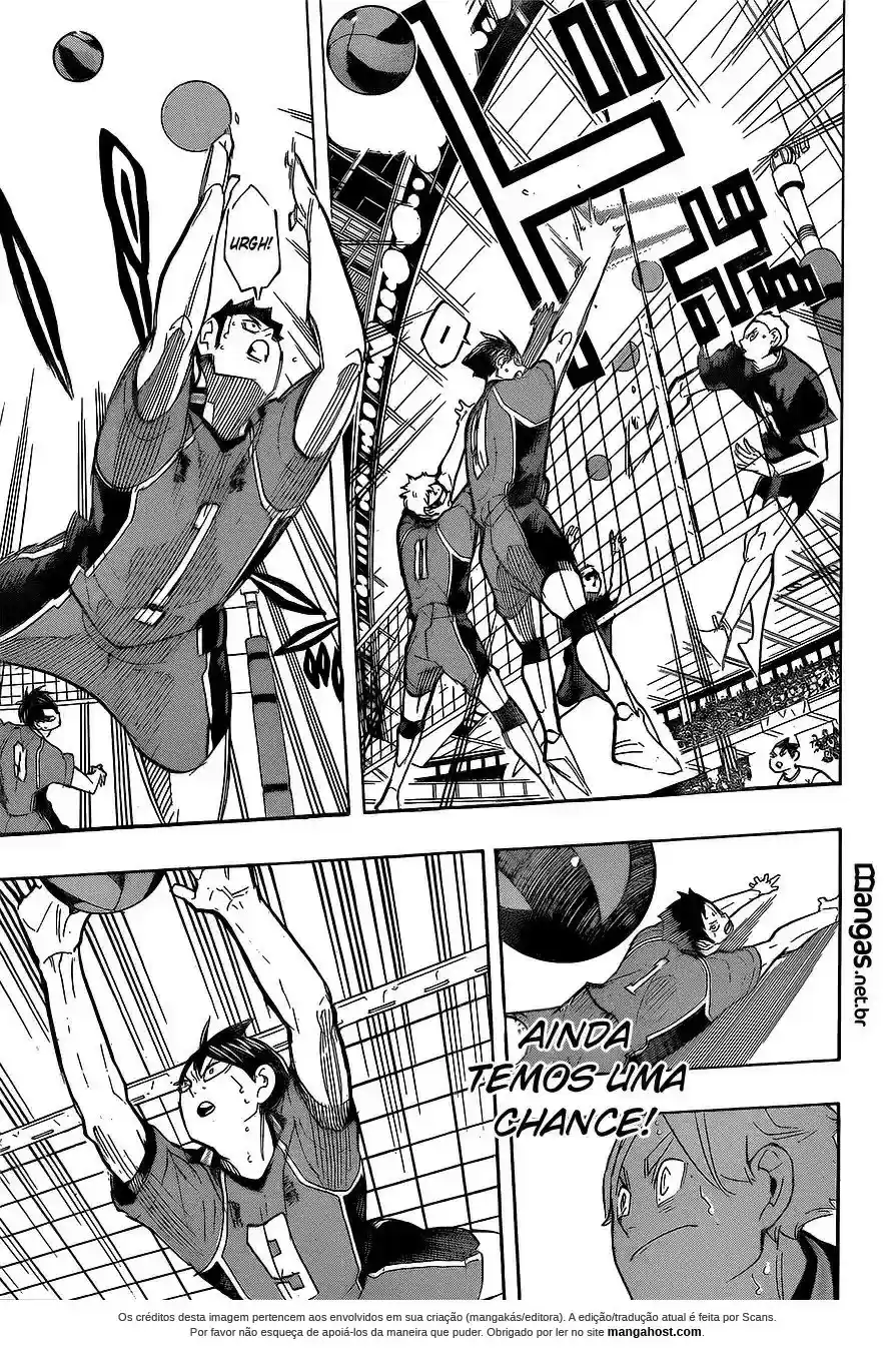Read Haikyuu!! (PT) Manga Online