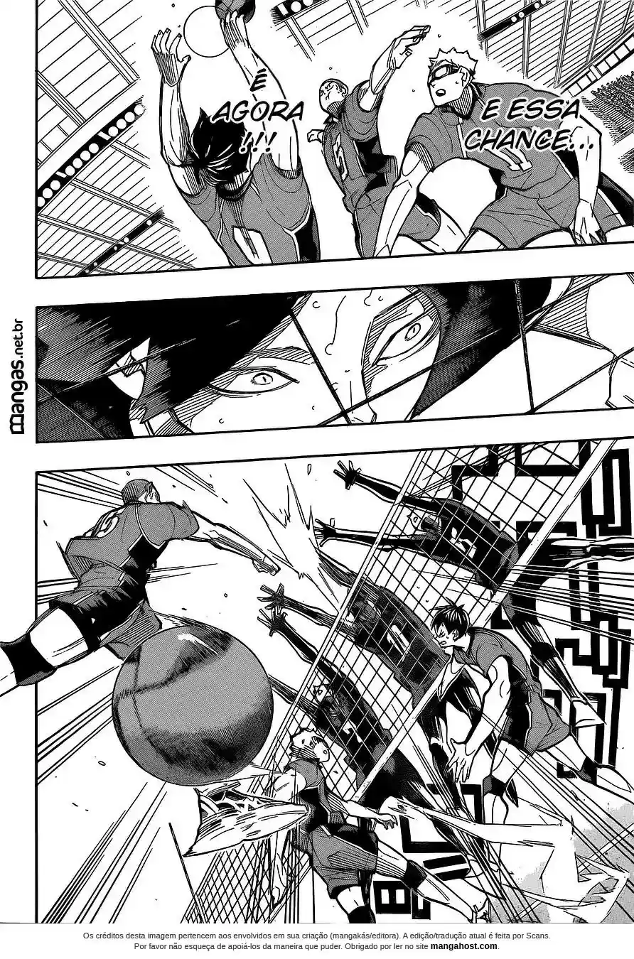 Read Haikyuu!! (PT) Manga Online