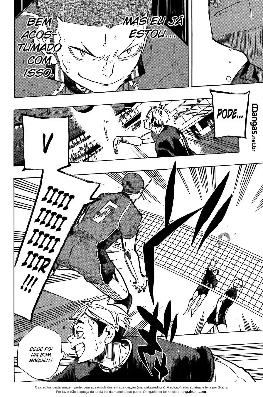 Read Haikyuu!! (PT) Manga Online