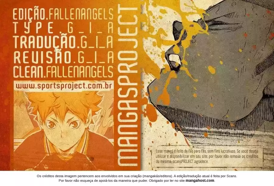 Read Haikyuu!! (PT) Manga Online