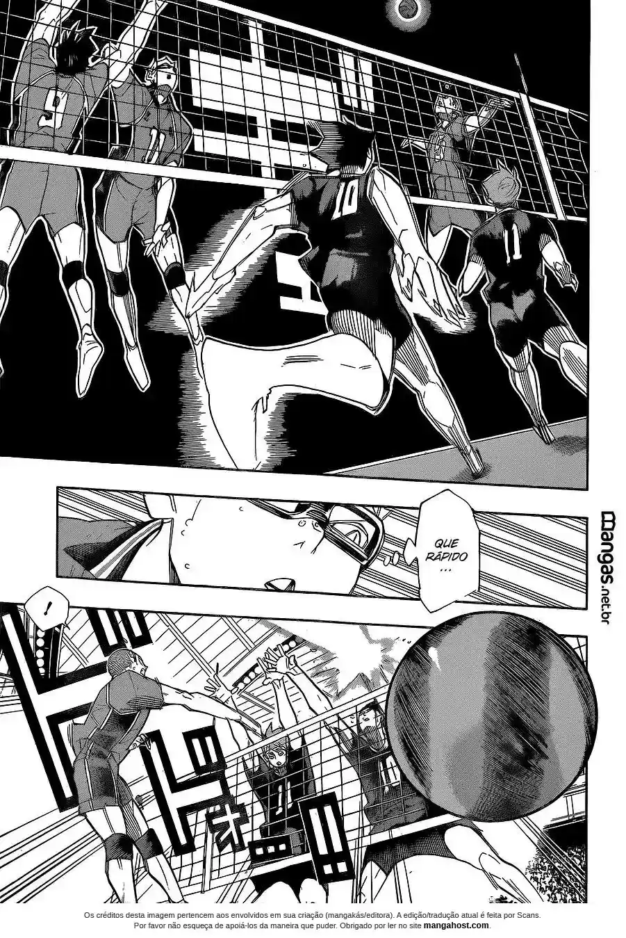 Read Haikyuu!! (PT) Manga Online