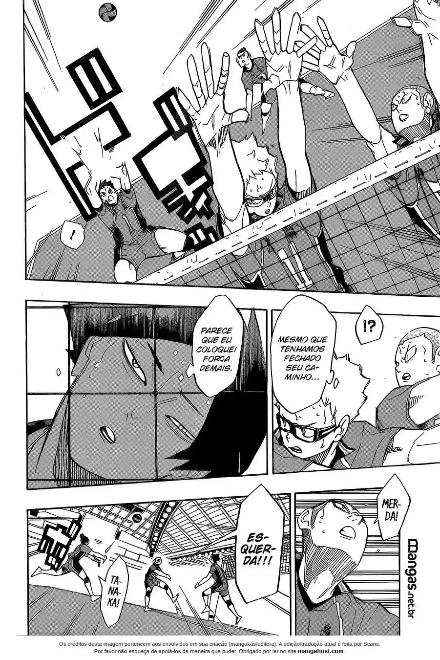 Read Haikyuu!! (PT) Manga Online