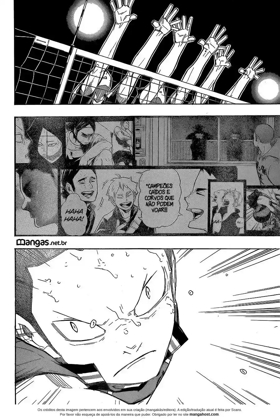Read Haikyuu!! (PT) Manga Online