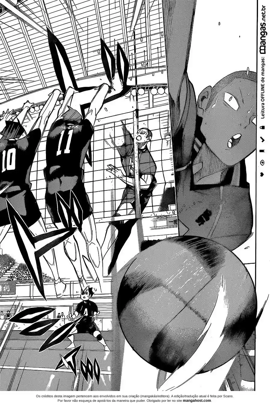 Read Haikyuu!! (PT) Manga Online
