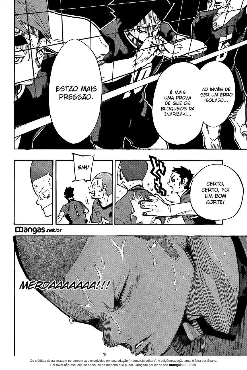 Read Haikyuu!! (PT) Manga Online