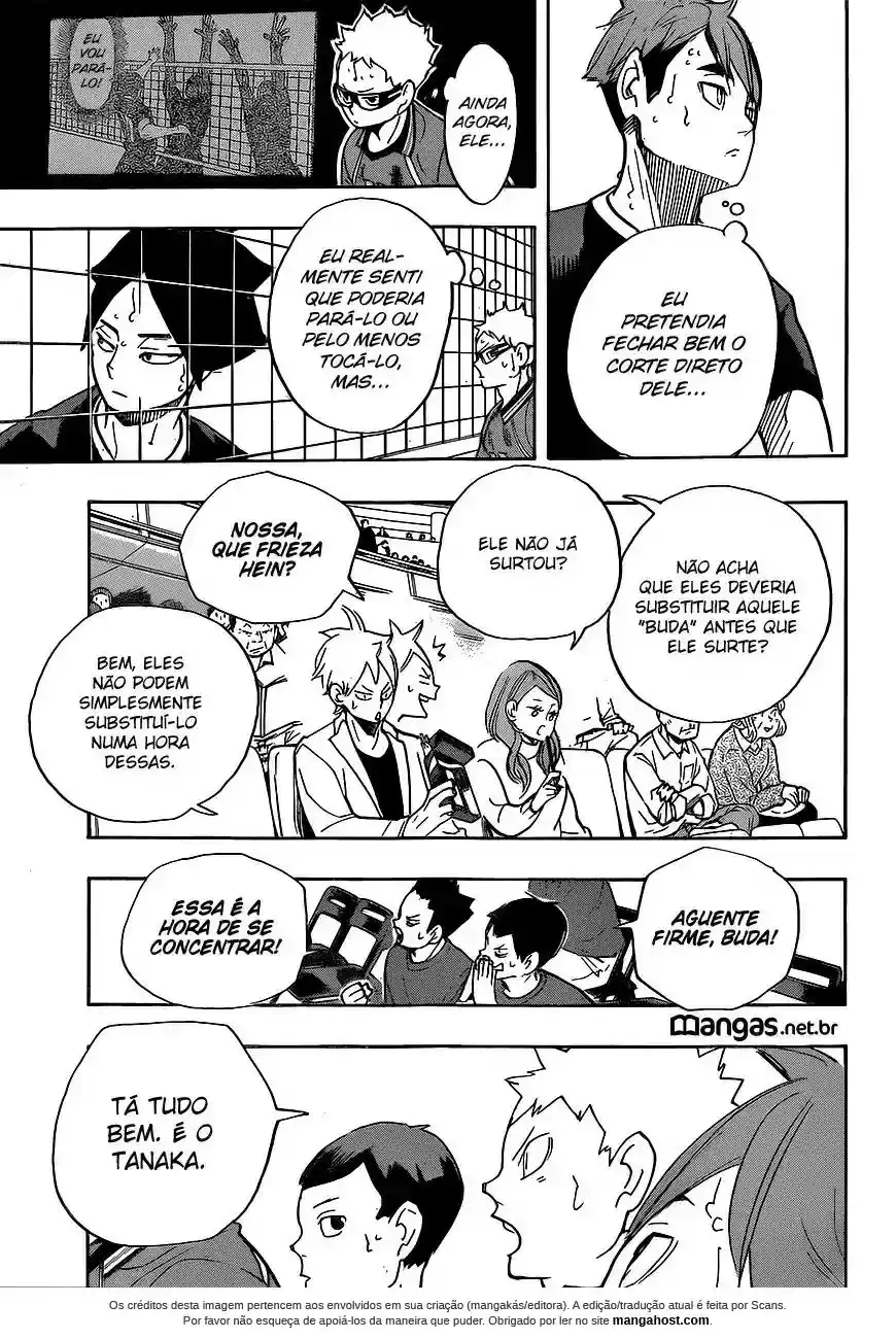 Read Haikyuu!! (PT) Manga Online