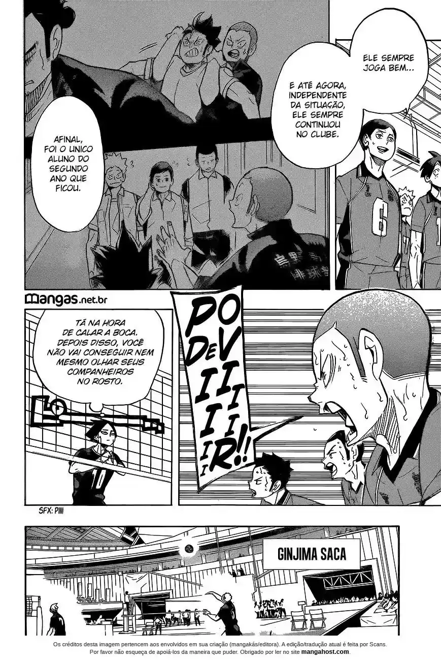 Read Haikyuu!! (PT) Manga Online