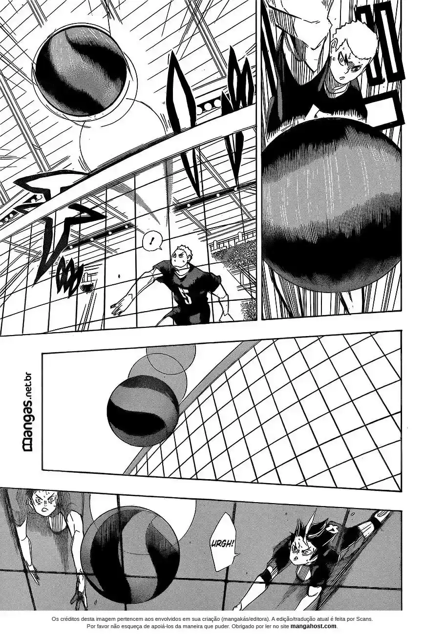 Read Haikyuu!! (PT) Manga Online