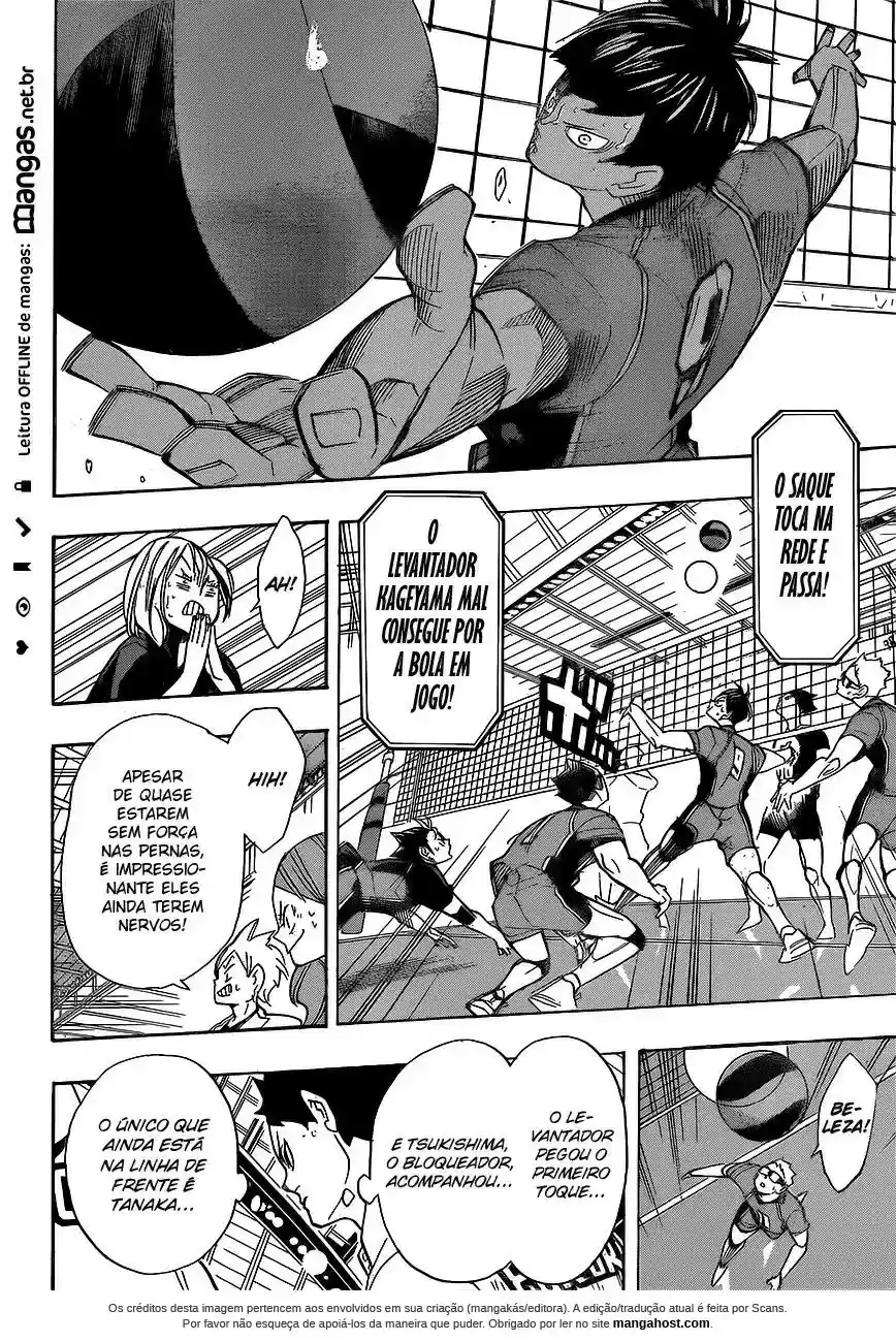 Read Haikyuu!! (PT) Manga Online