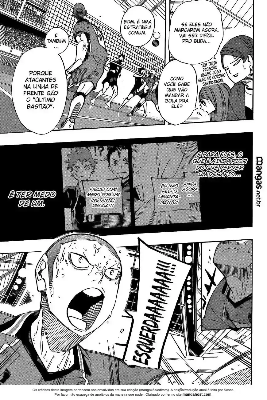 Read Haikyuu!! (PT) Manga Online