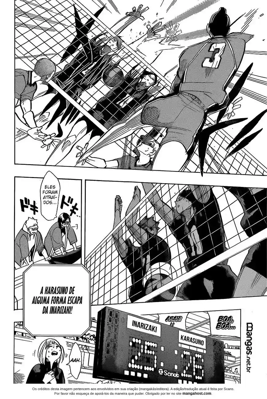 Read Haikyuu!! (PT) Manga Online
