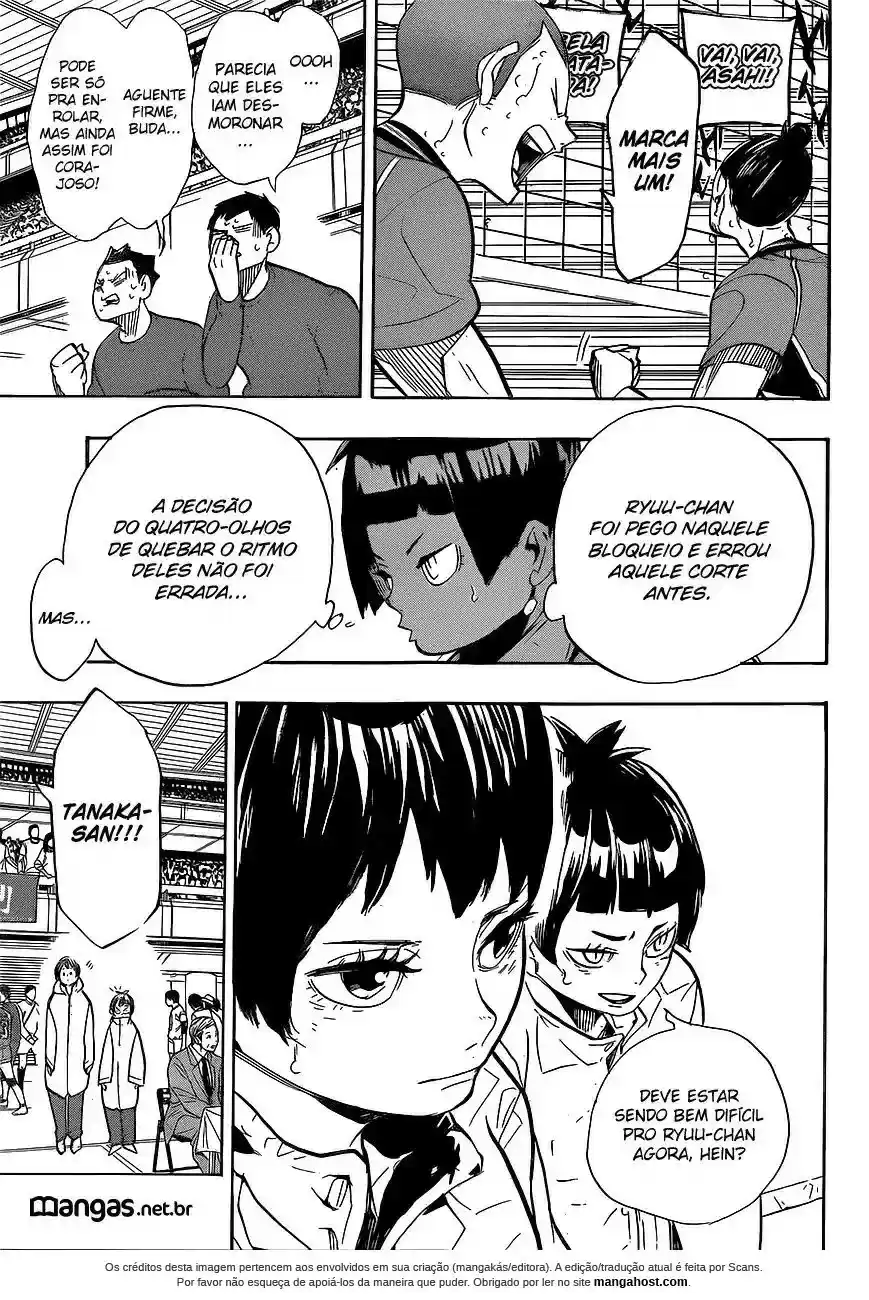 Read Haikyuu!! (PT) Manga Online