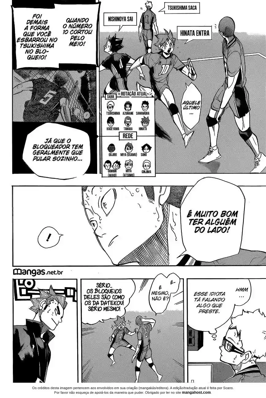 Read Haikyuu!! (PT) Manga Online
