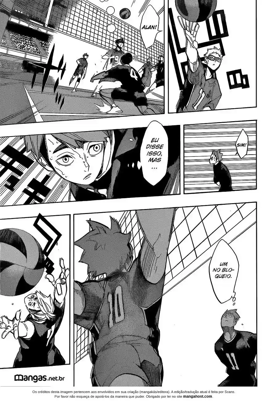 Read Haikyuu!! (PT) Manga Online
