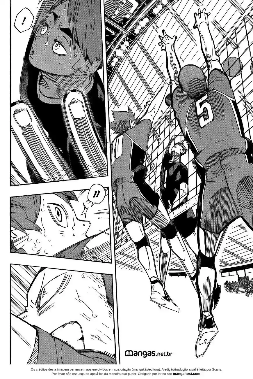 Read Haikyuu!! (PT) Manga Online