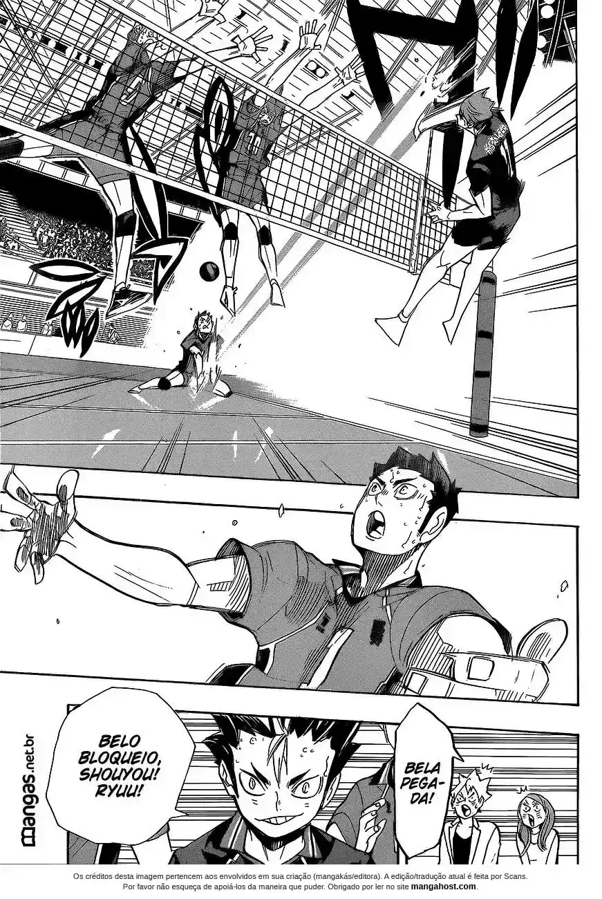 Read Haikyuu!! (PT) Manga Online
