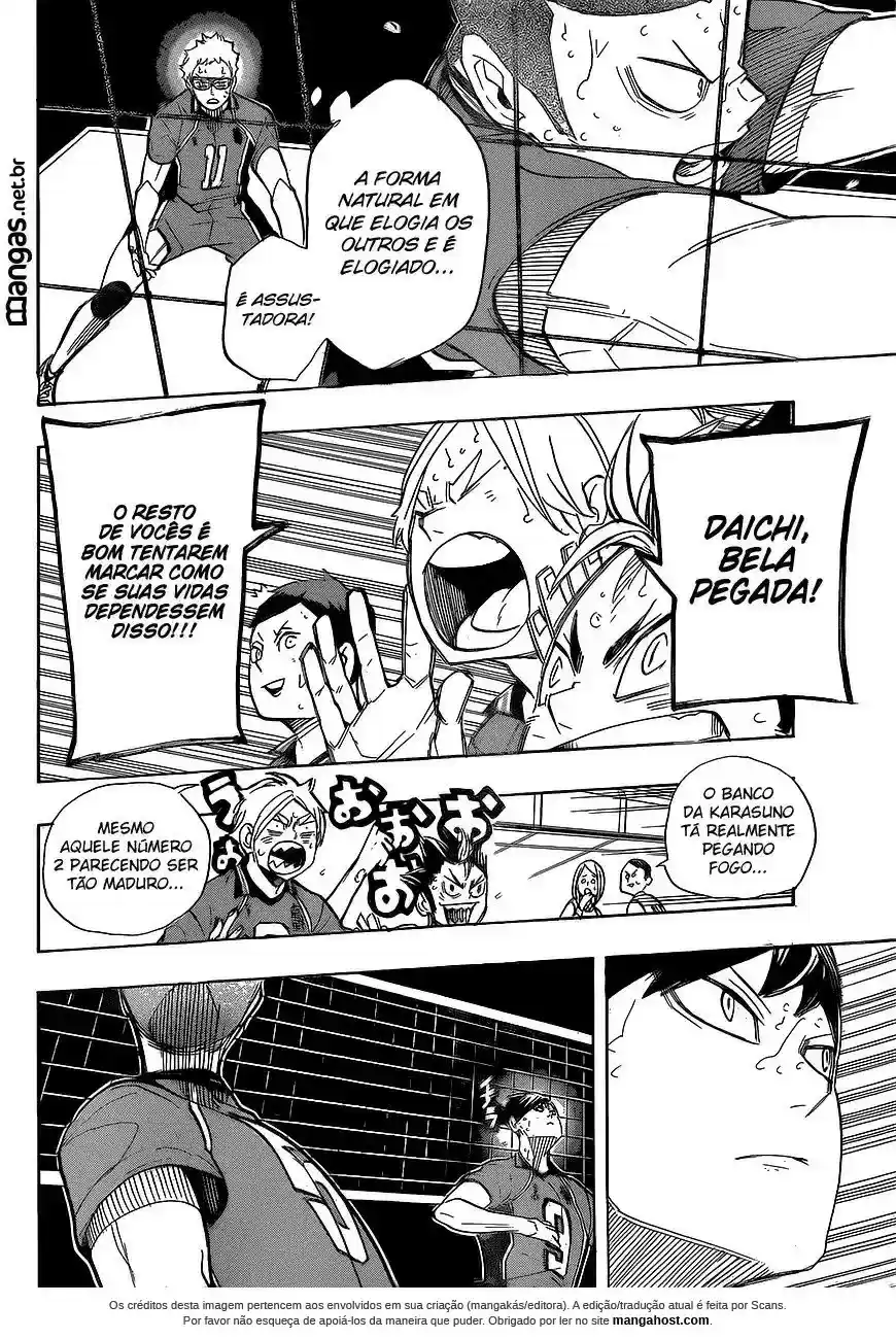 Read Haikyuu!! (PT) Manga Online