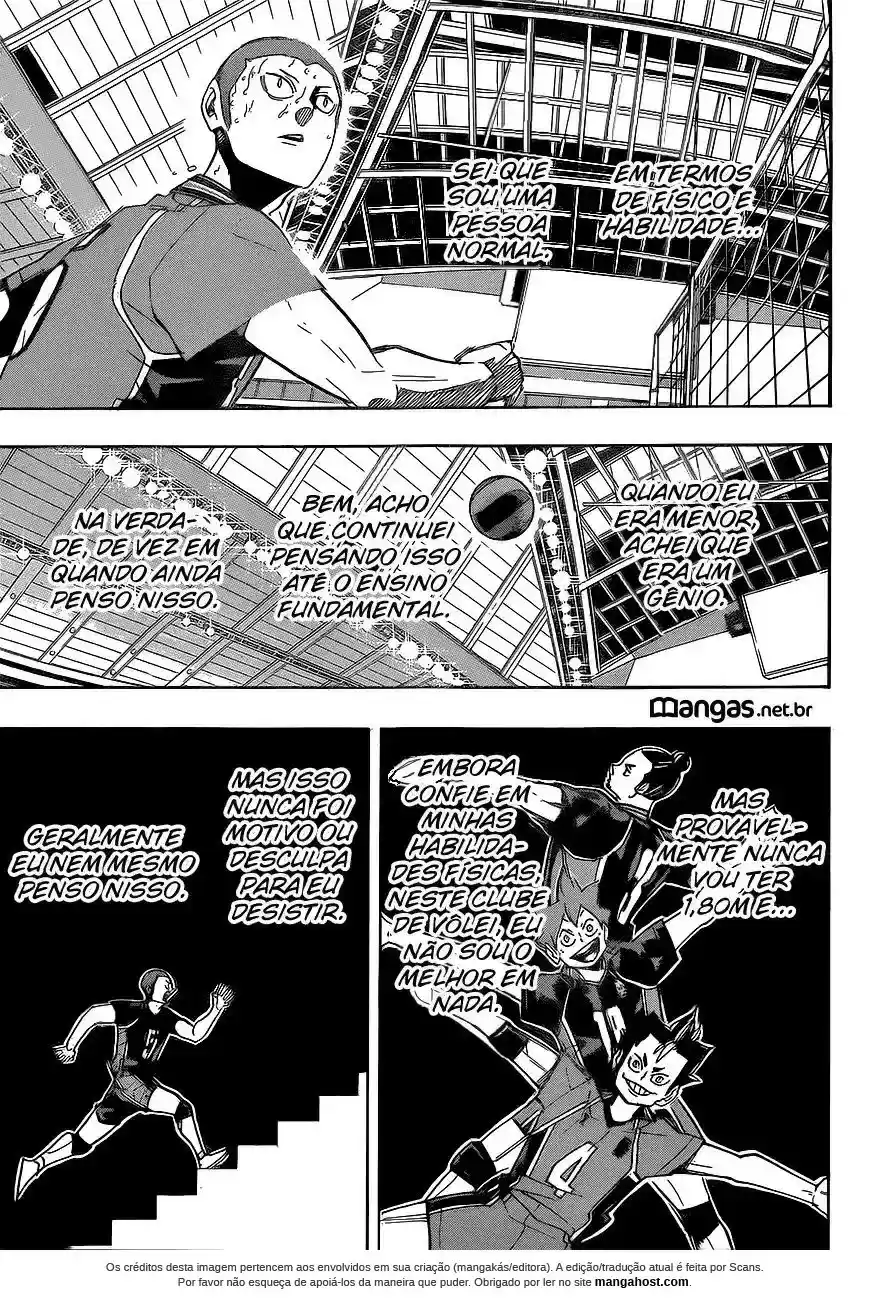 Read Haikyuu!! (PT) Manga Online