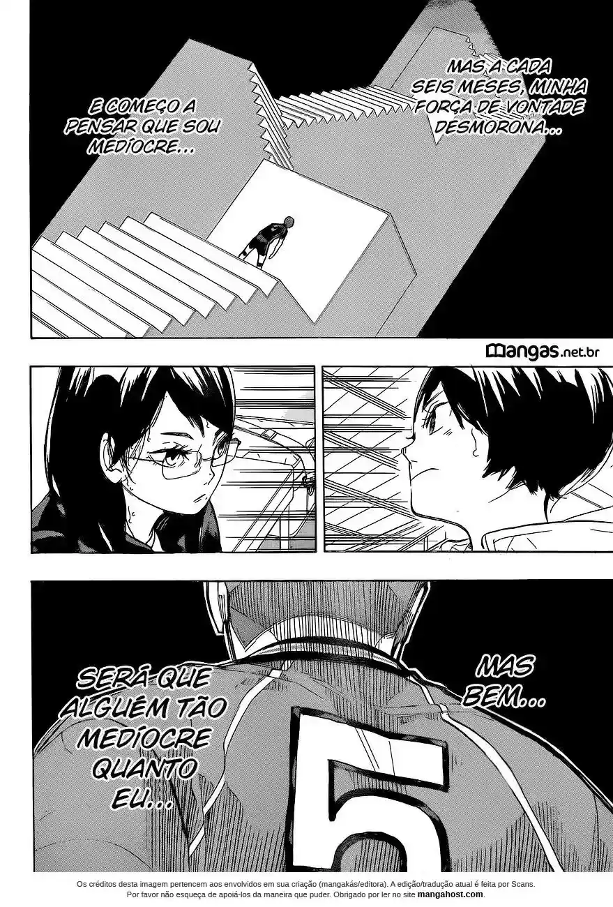 Read Haikyuu!! (PT) Manga Online