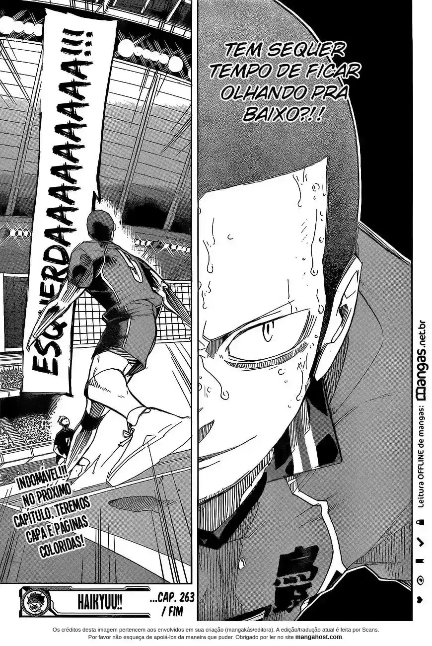Read Haikyuu!! (PT) Manga Online