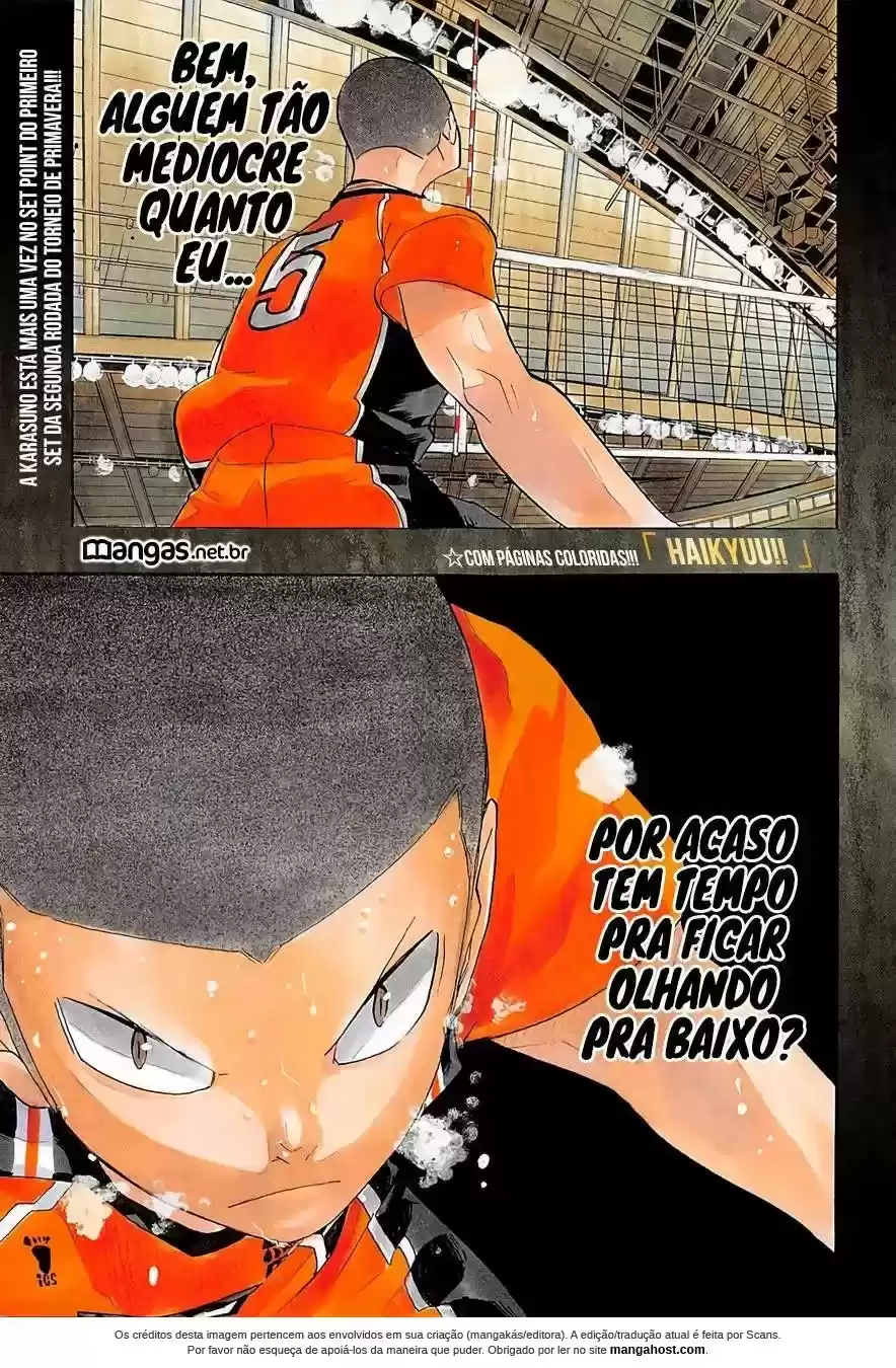 Read Haikyuu!! (PT) Manga Online