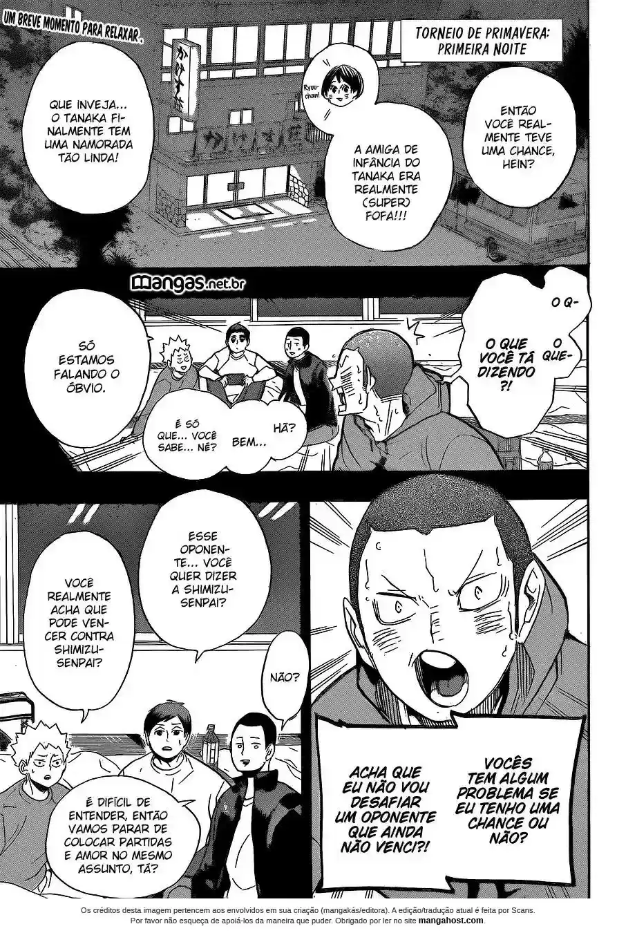 Read Haikyuu!! (PT) Manga Online