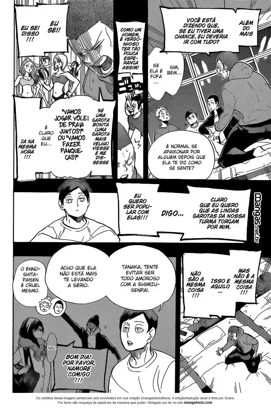 Read Haikyuu!! (PT) Manga Online