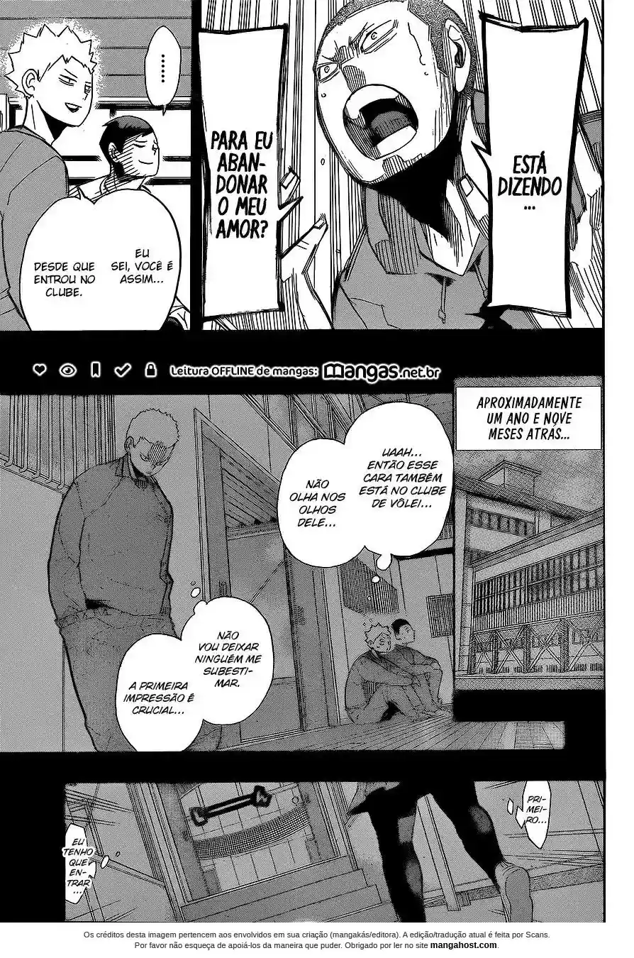 Read Haikyuu!! (PT) Manga Online