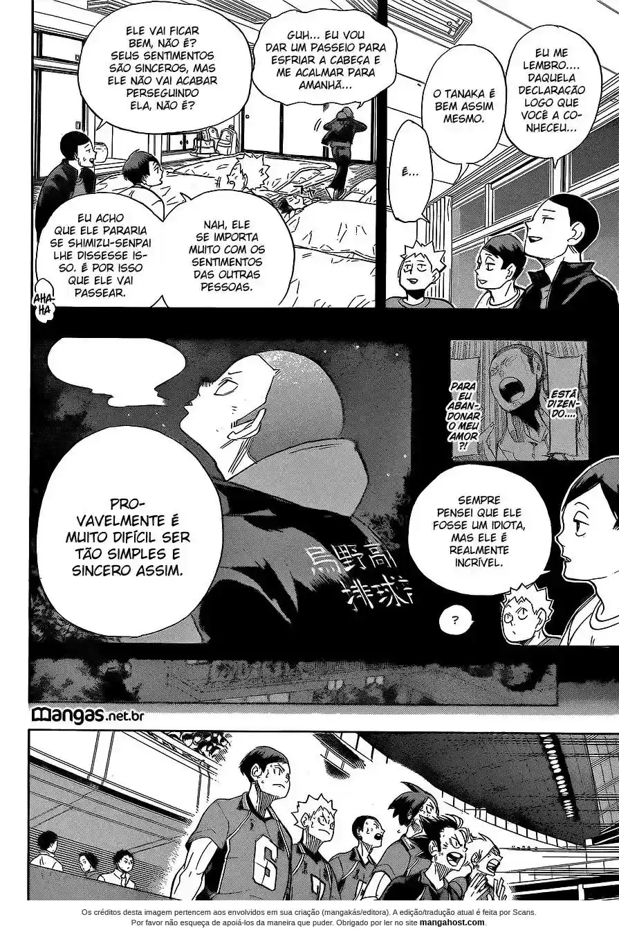 Read Haikyuu!! (PT) Manga Online