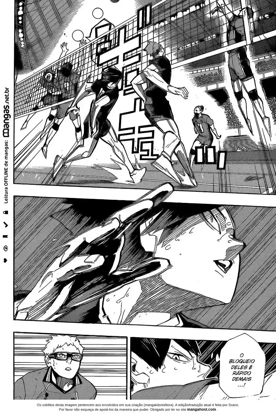 Read Haikyuu!! (PT) Manga Online