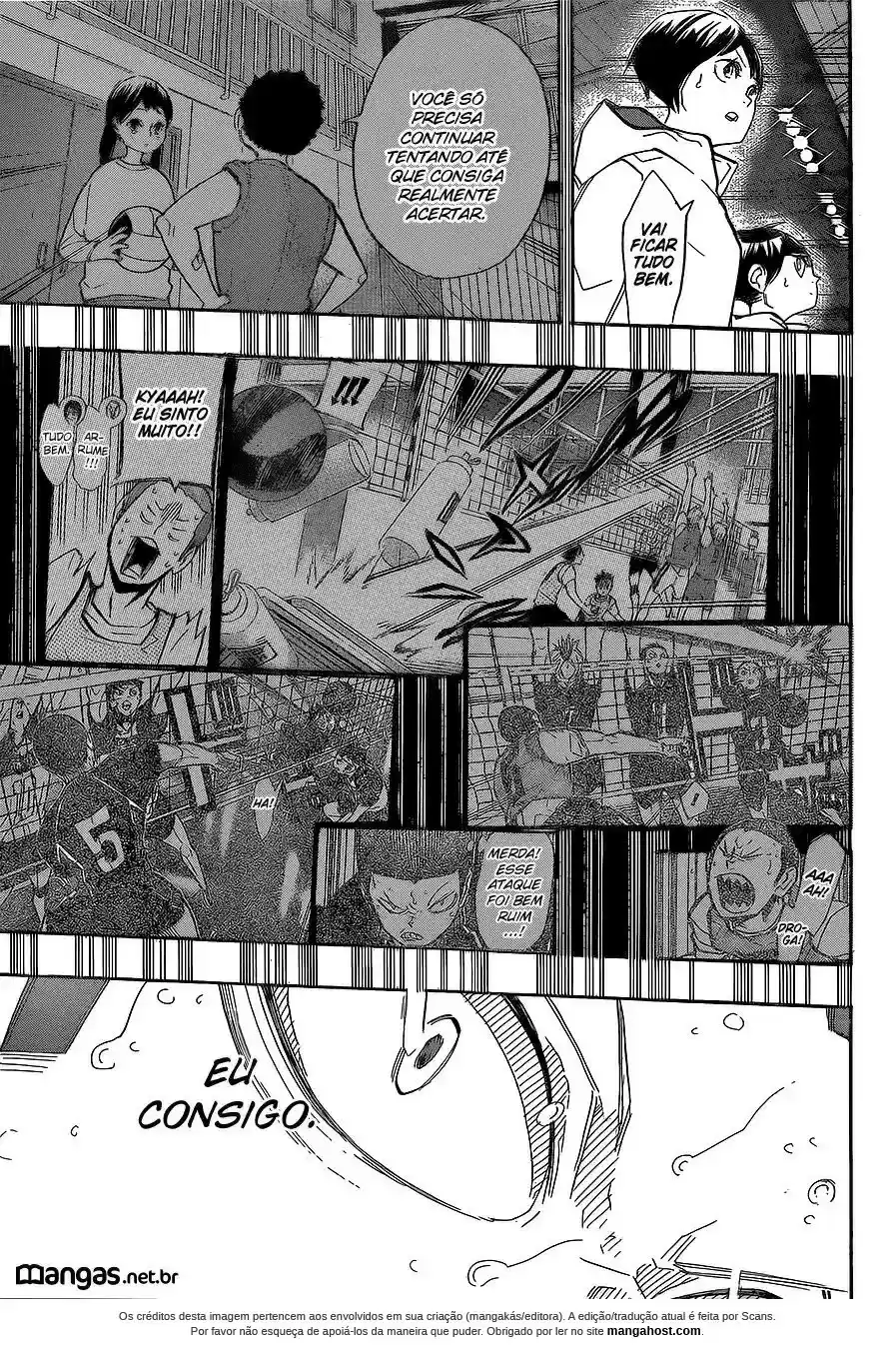 Read Haikyuu!! (PT) Manga Online