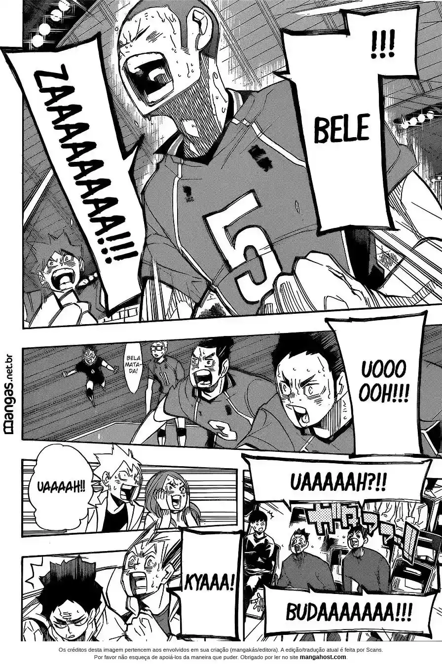 Read Haikyuu!! (PT) Manga Online