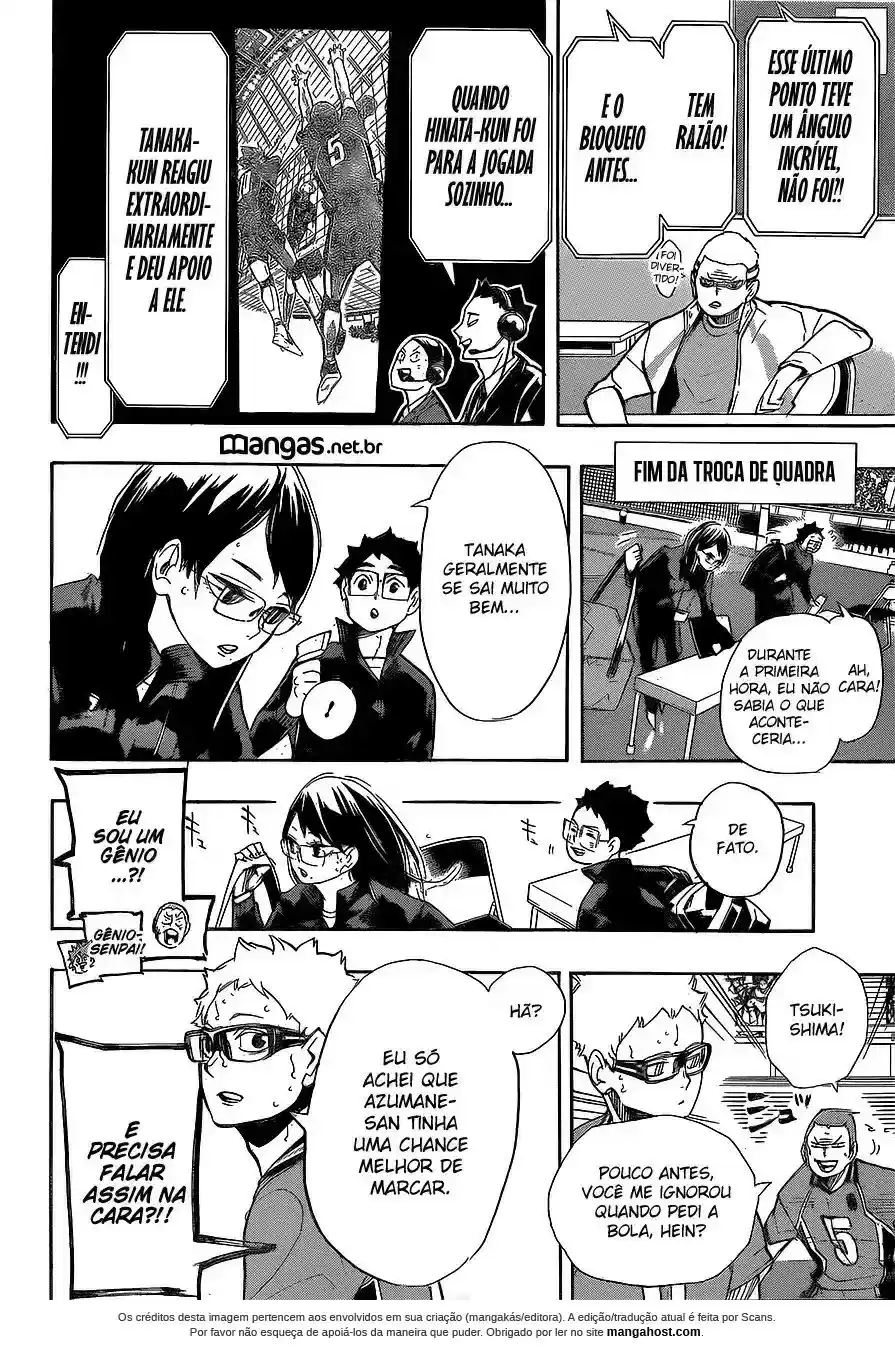 Read Haikyuu!! (PT) Manga Online