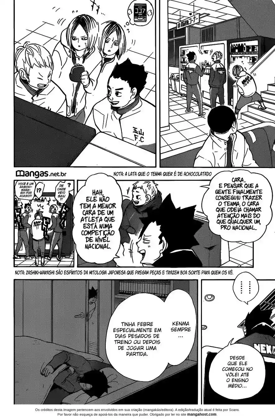 Read Haikyuu!! (PT) Manga Online
