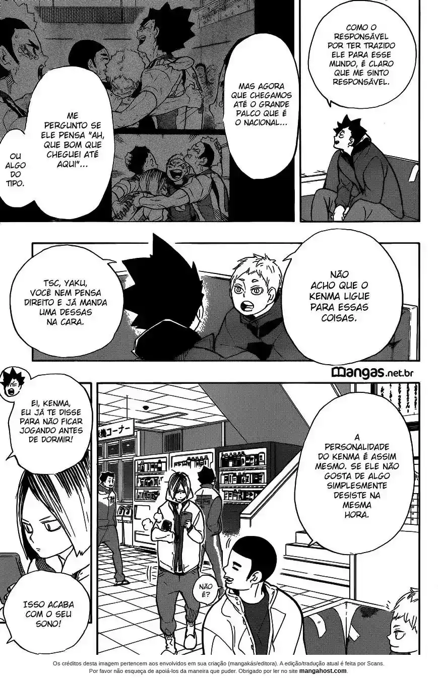 Read Haikyuu!! (PT) Manga Online