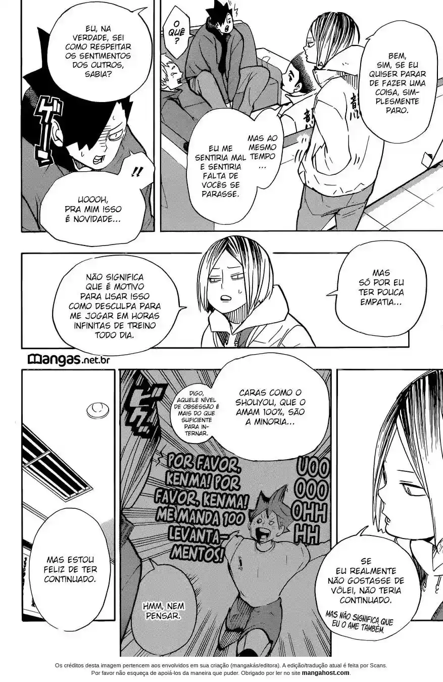 Read Haikyuu!! (PT) Manga Online