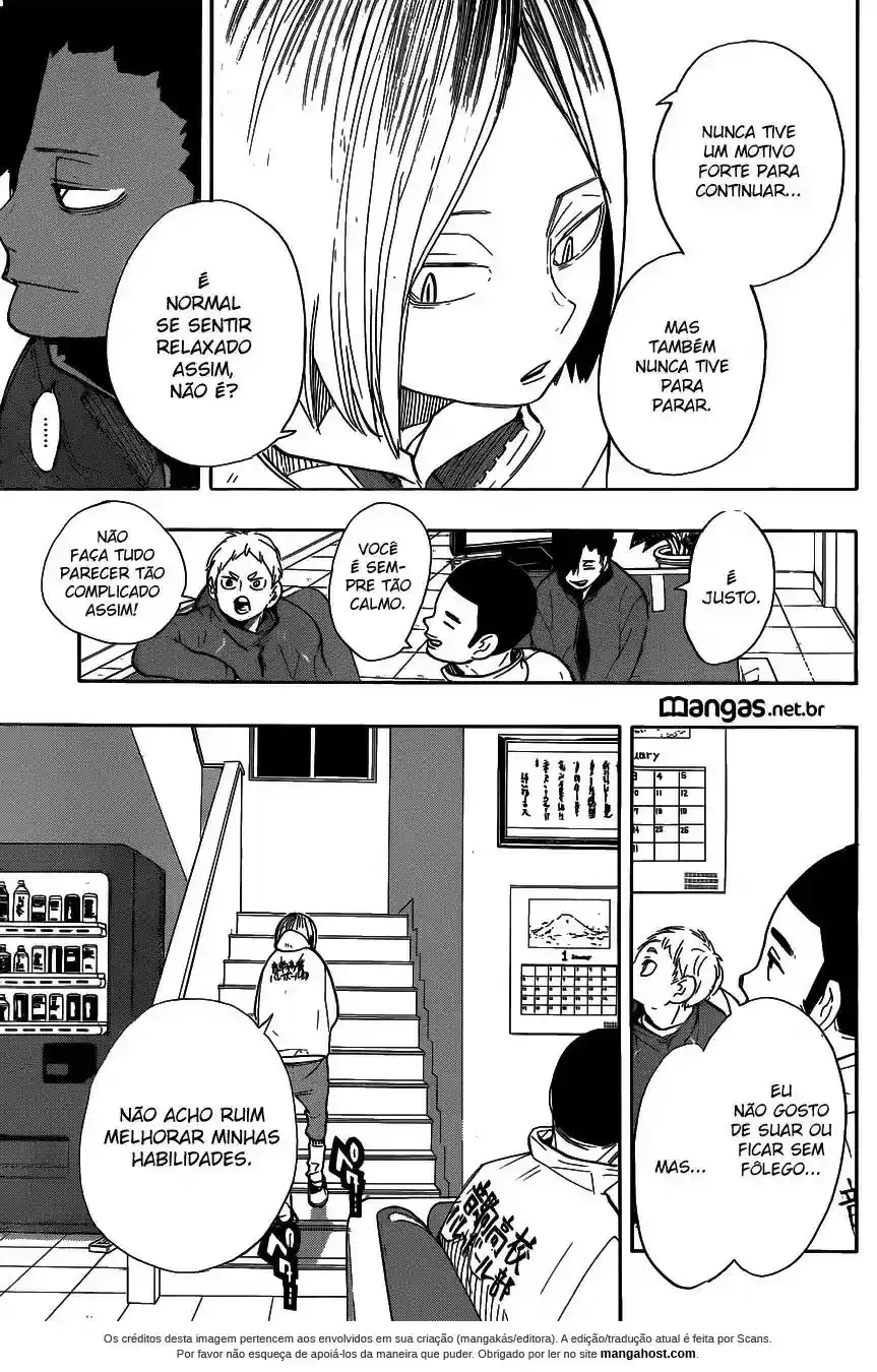 Read Haikyuu!! (PT) Manga Online