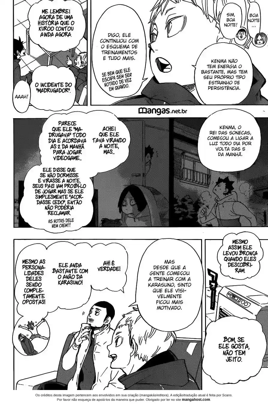 Read Haikyuu!! (PT) Manga Online
