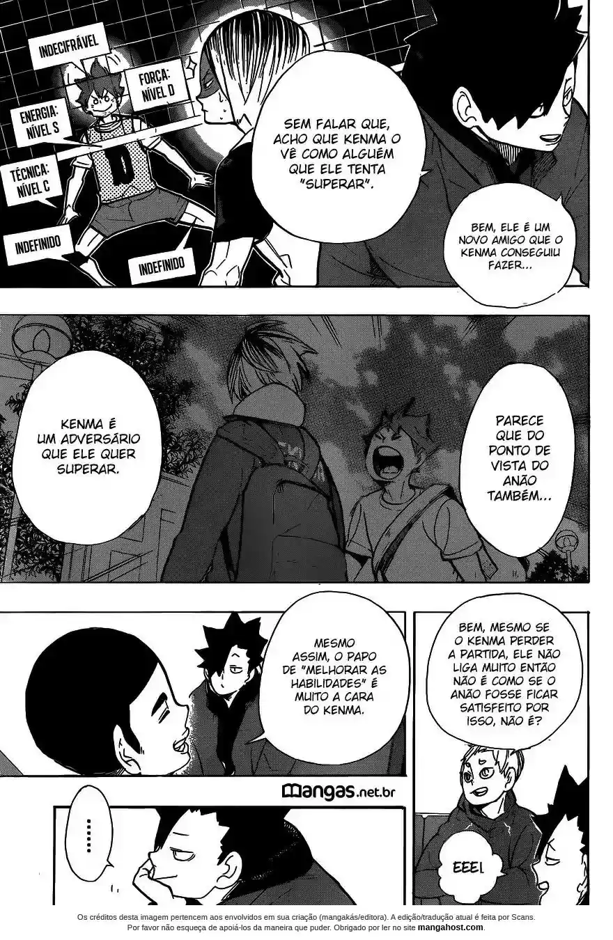 Read Haikyuu!! (PT) Manga Online