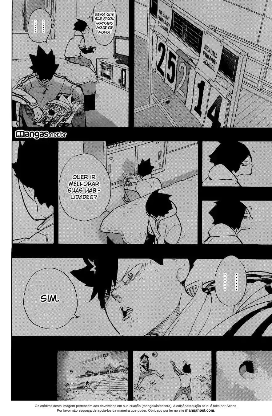 Read Haikyuu!! (PT) Manga Online