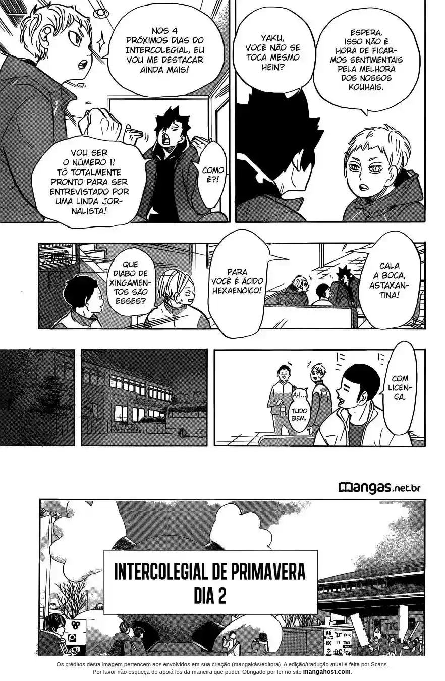 Read Haikyuu!! (PT) Manga Online