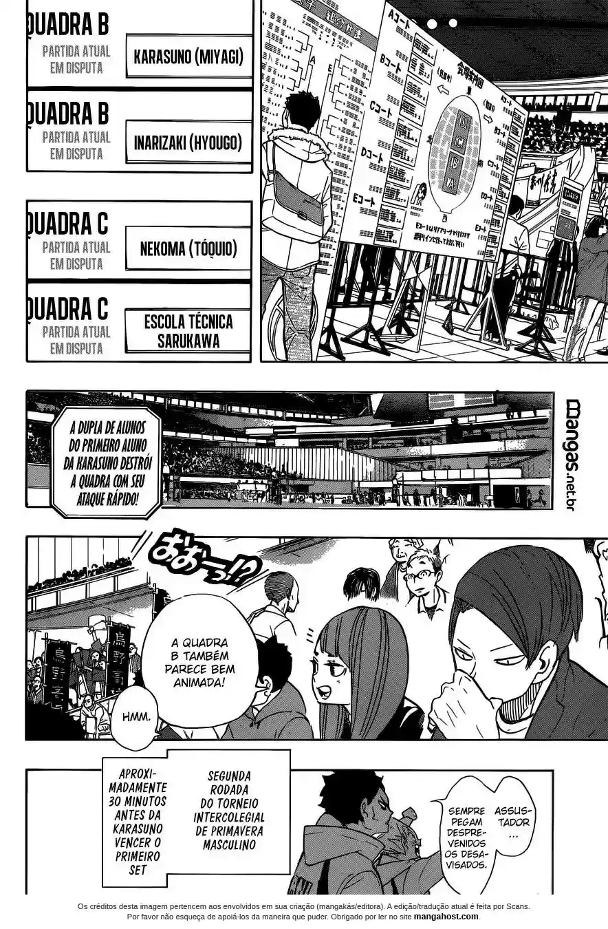 Read Haikyuu!! (PT) Manga Online