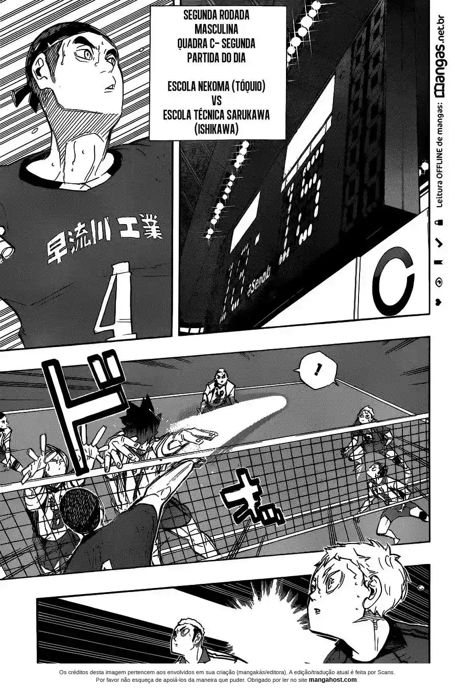 Read Haikyuu!! (PT) Manga Online