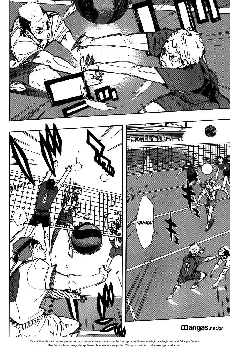 Read Haikyuu!! (PT) Manga Online