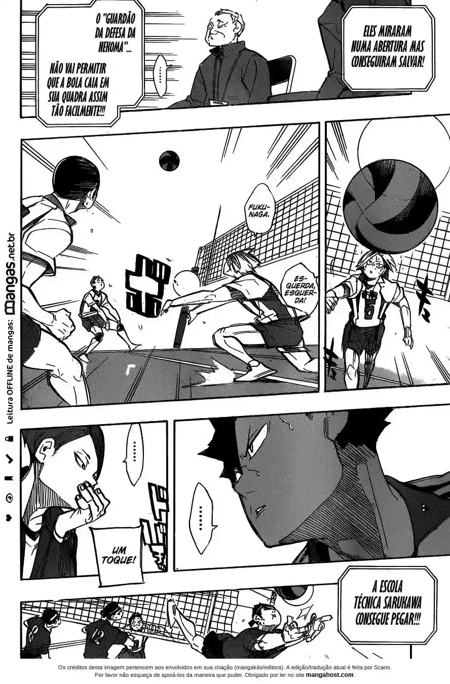 Read Haikyuu!! (PT) Manga Online