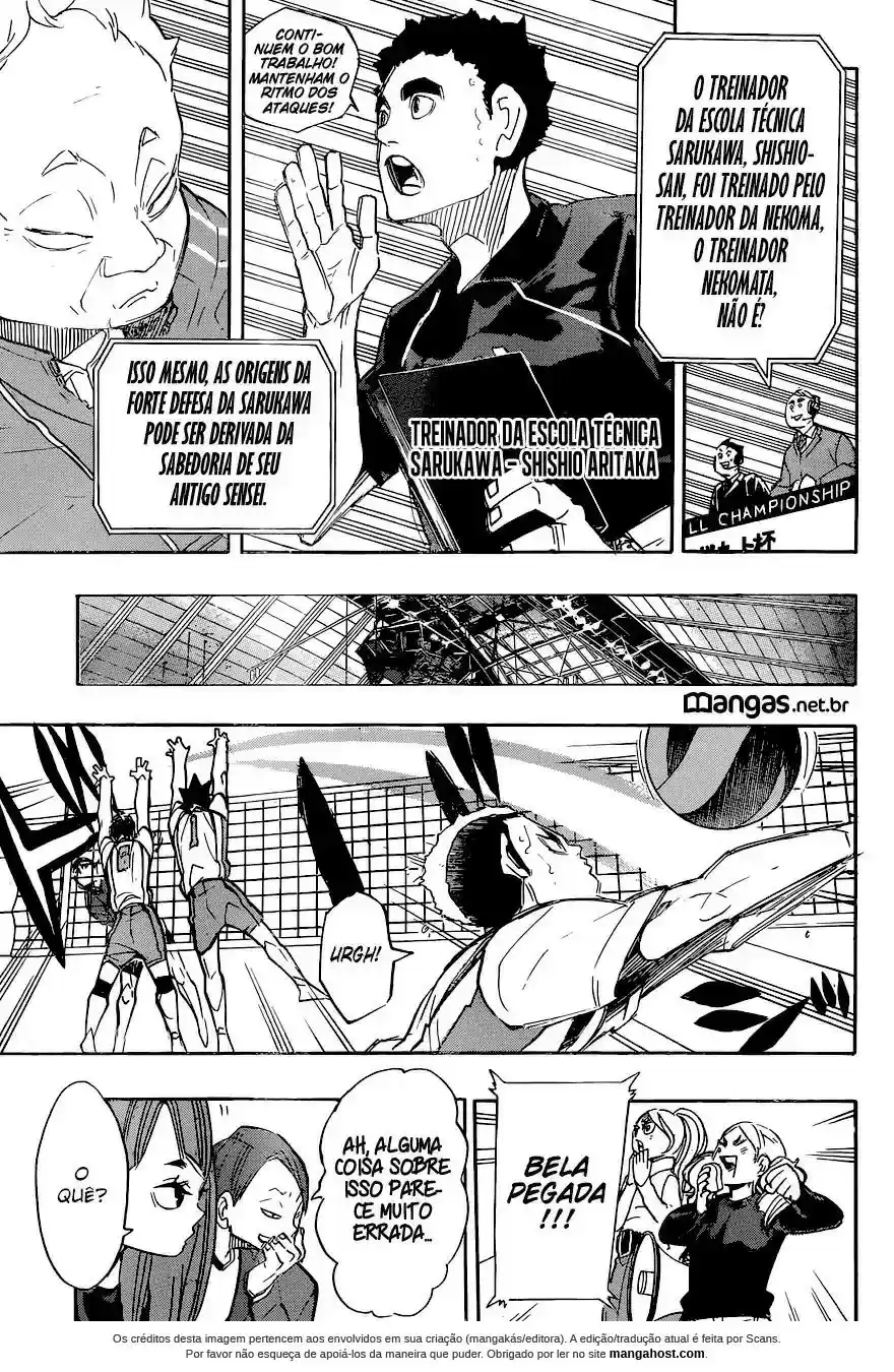 Read Haikyuu!! (PT) Manga Online