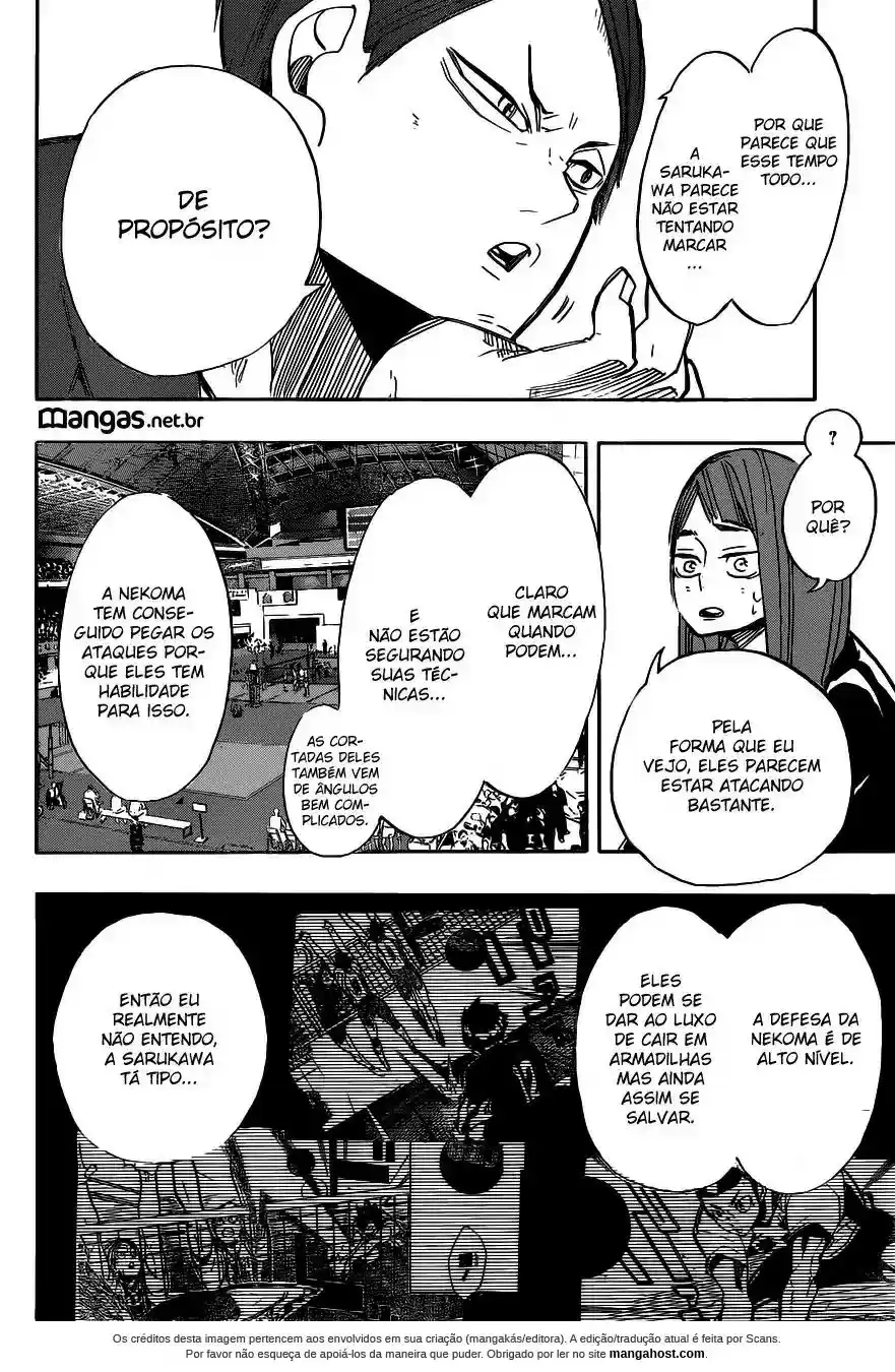 Read Haikyuu!! (PT) Manga Online