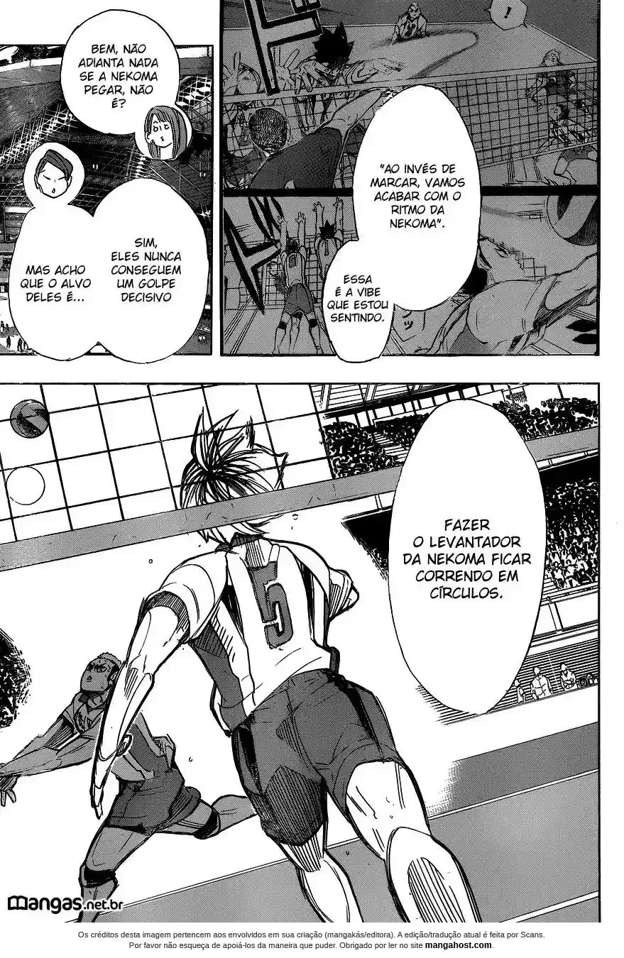 Read Haikyuu!! (PT) Manga Online
