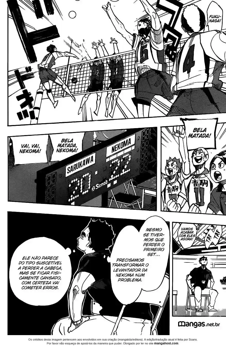 Read Haikyuu!! (PT) Manga Online